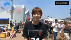 SBS人气歌谣 定延采访影像