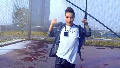 Stop Girl舞蹈模仿