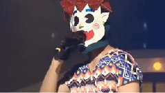 月亮的没落 - 蒙面歌王 现场版 16/07/31