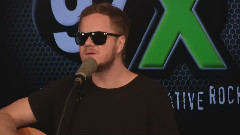 Imagine Dragons - Radioactive (97X Green Room)