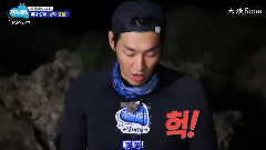 Yuri一击打死鳗鱼