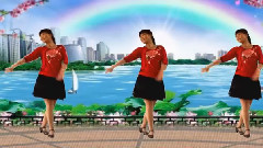 今生为你着迷-广场舞