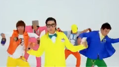 韩国组合历史演变-2NE1