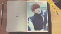 翩翩少年蔡徐坤0802生贺