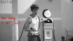 鹿晗 - Breaking My Heart