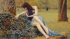 Raphaelle Monvoisin 当梦想跌入在童话故事里