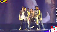 罗志祥,Selina(任家萱) - 罗志祥演唱会与嘉宾Selina尬舞113秒