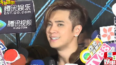 罗志祥 - 演唱会庆功宴媒体采访