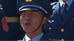 大阅兵 强军战歌