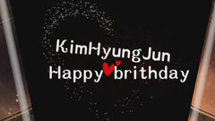 金亨俊 - 金亨俊30岁庆生视频