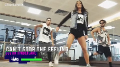 -Can't Stop The Feeling