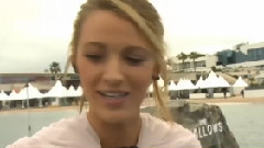 影视原声,Blake Lively - 电影<浅滩>第69届戛纳电影节记者会