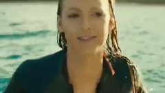 影视原声,Blake Lively - 电影<浅滩>片段2:Surfer Girl