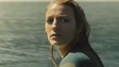 影视原声,Blake Lively - 电影<浅滩>片段之Shark Attacks Blake Lively