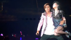 罗志祥,小S - 罗志祥Crazy World巡回演唱会台北站第二场 嘉宾小S表演片段