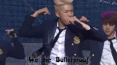 We Are Bulletproof Pt.2