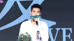 电影<夏有乔木>首映礼吴亦凡透露:短期内不再拍青春片