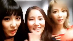 Spotkryskhloe IG更新泰妍帕尼相关一则