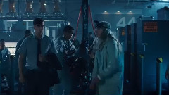 影视原声 - <天煞地球反击战2>片段之Brackish Okun Laser