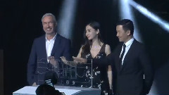 影视原声 - <天煞地球反击战2>中国首映式