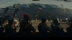 影视原声 - <天煞地球反击战2>制作特辑之Utah Salt Flats