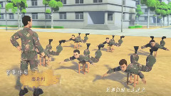 影视原声 - <聪明的顺溜之雄鹰小子>片头曲