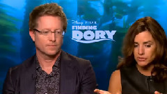 影视原声 - 电影<海底总动员2:多莉去哪儿>导演制片人专访