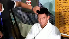 宁泽涛 - 电影 <海底总动员2:多莉去哪儿> 花絮1:宁泽涛梦想宣传片拍摄特辑