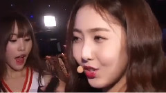 GFriend - 舞台花絮 & 后台