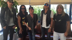 Scorpions - 蝎子乐队中国巡演北京站宣传视频