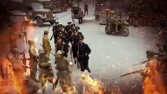 影视原声 - 电视剧<硬骨头>片头曲