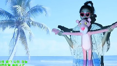 许阁,郑恩地(Apink) - 大海