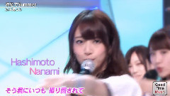 AKB48 - 裸足でSummer