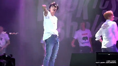 Switch In Rookies show TEN 2015 [SF]