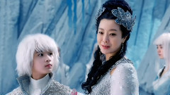 电视剧<幻城>卡索一百三十岁成人礼当天CUT