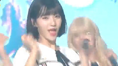 OH MY GIRL - 听我说(A-ing) - KBS 音乐银行 里约奥运特辑 现场版 16/08/05