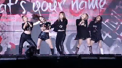 4minute - 你叫什么名字?