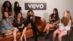 Fifth Harmony Answer Fan Questions