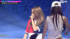 金宥娜,The Ark - UNPRETTY RAPSTAR 3 E02 我不是在笑 金宥娜 cut