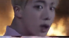 Fire & Ice Cream Cake(MASHUP)