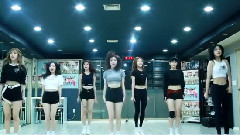 I LIKE U TOO MUCH 练习室版