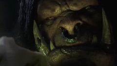 影视原声 - 电影<魔兽>游戏开场动画