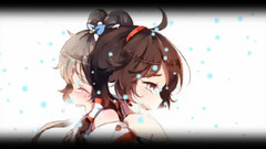 洛天依,模仿翻唱 - And I'm Home