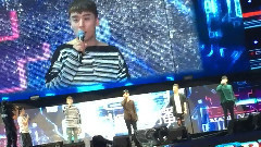 BigBang - Talk开场