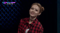 Miryo(B.E.G) - UNPRETTY RAPSTAR 3 EP02 Miryo片段