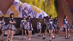 AKB48 - 穿越时空的少女Cut