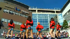 AOA日本回归烈日下性感组曲