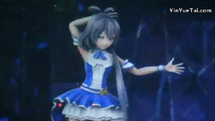 洛天依2016上海BML全息秀