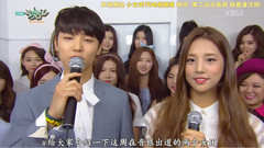 闵孝琳,Jessi,Unnies,Tiffany(少女时代),少女时代 - 待机室采访 & Shut Up