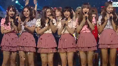 GFriend - 1位安可